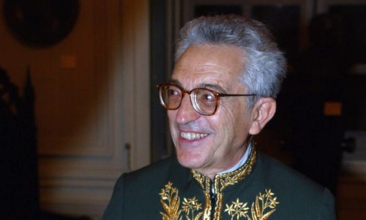 Escritor Alfredo Bosi