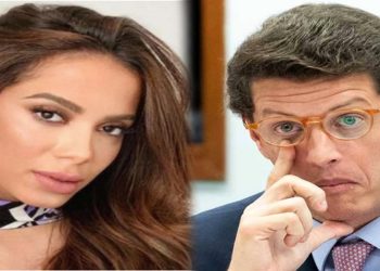 ministro do Meio Ambiente retrucou a cantora Anitta após comentário em rede social