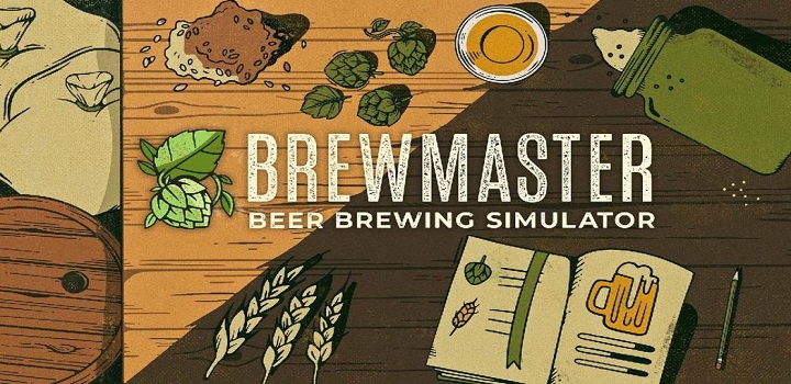 Brewmaster game cerveja artesanal