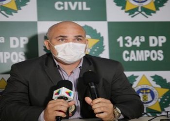 Homem de 27 anos oferecia supostas doses da vacina por R$ 400 a R$ 600 em Campos