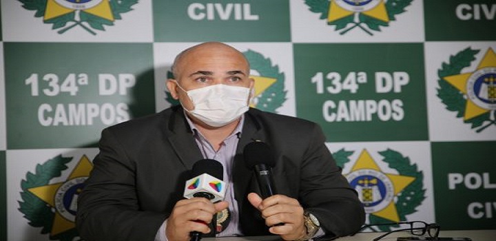 Homem de 27 anos oferecia supostas doses da vacina por R$ 400 a R$ 600 em Campos