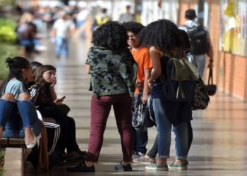 Feira de Recrutamento e Carreira, que há 20 anos ajuda estudantes a se preparem para o mercado de trabalho.