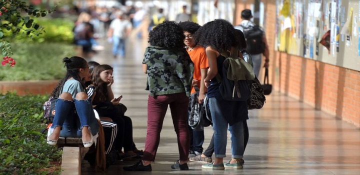 Feira de Recrutamento e Carreira, que há 20 anos ajuda estudantes a se preparem para o mercado de trabalho.