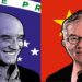 Eike parceria China