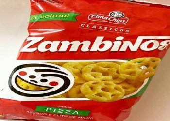 Elma chips relançará Zambinos