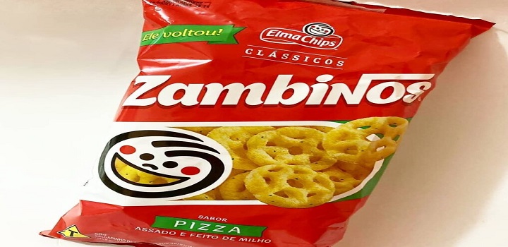 Elma chips relançará Zambinos