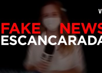 Fake News - Arraial do Cabo