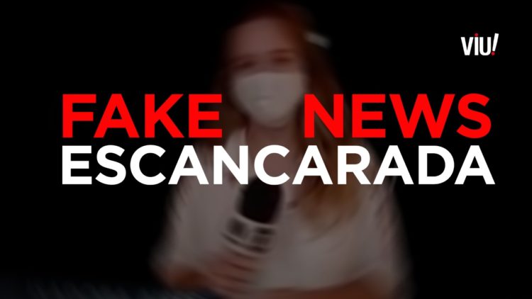 Fake News - Arraial do Cabo