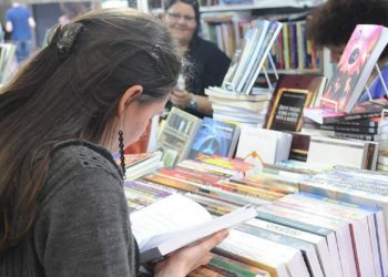 Abril, mês do livro