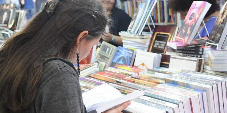 Abril, mês do livro