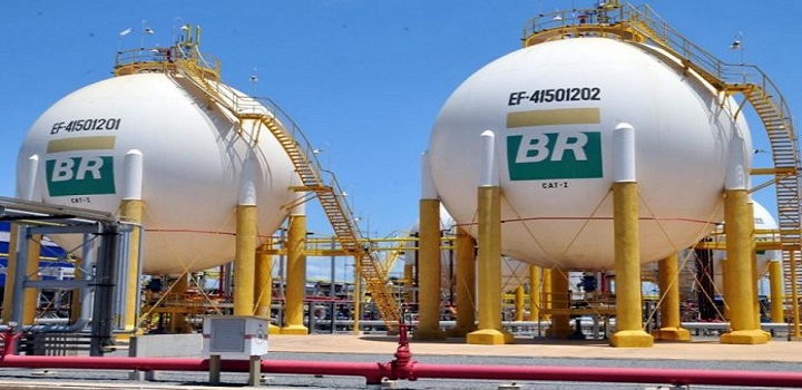 Petrobras aumento no gás natural