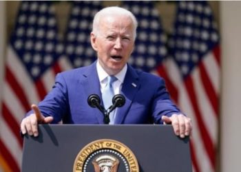 Presidente dos EUA - Joe Biden