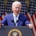 Presidente dos EUA - Joe Biden