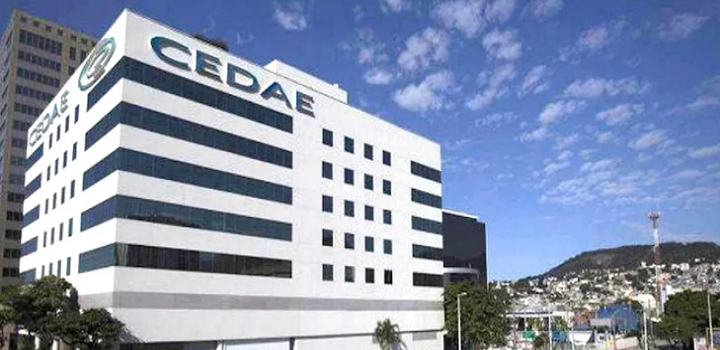 Leilão da Cedae suspenso