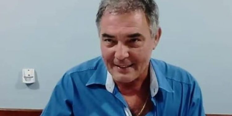 Ex-prefeito de São Fidélis