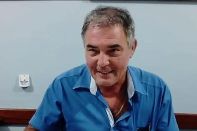 Ex-prefeito de São Fidélis