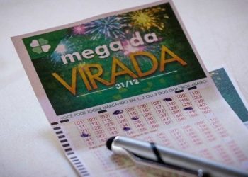 MEGA DA VIRADA 2024 R$ 450 milhões