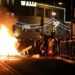 Manifestação na Palestina