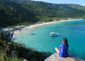 Praia de Arraial do Cabo
