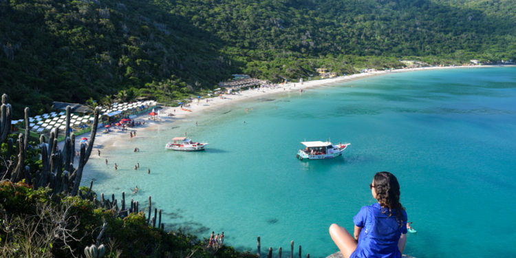 Praia de Arraial do Cabo