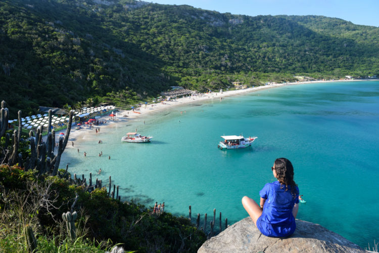 Praia de Arraial do Cabo