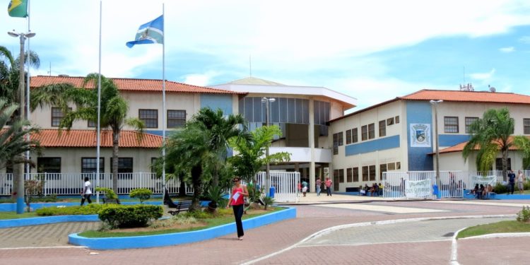 Sede da Prefeitura de Rio das Ostras