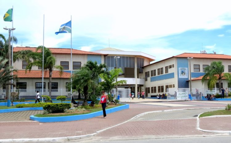 Sede da Prefeitura de Rio das Ostras