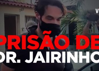 Prisão de Dr. Jairinho