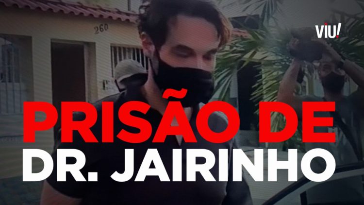 Prisão de Dr. Jairinho