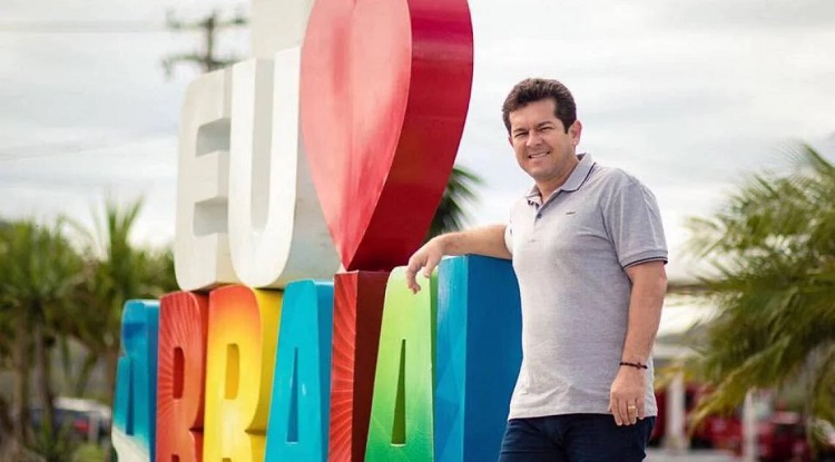Ex-prefeito de Arraial do Cabo-RJ, Renatinho Vianna