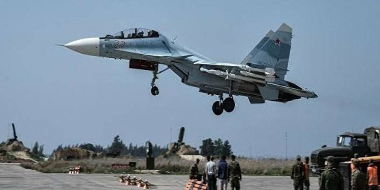 Força Aérea Espacial da Rússia