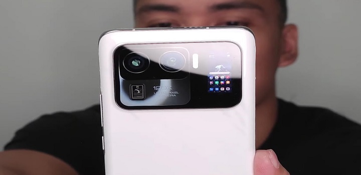 REI DOS ANDROIDS: xIAOMI MI 11 PRO