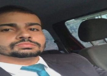 advogado Tiago Ribeiro da Silva foi encontrado morto neste domingo (25) na Praia de Tubiacanga, na Ilha do Governador, Zona Norte do Rio