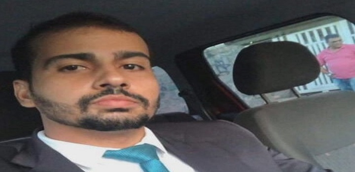 advogado Tiago Ribeiro da Silva foi encontrado morto neste domingo (25) na Praia de Tubiacanga, na Ilha do Governador, Zona Norte do Rio