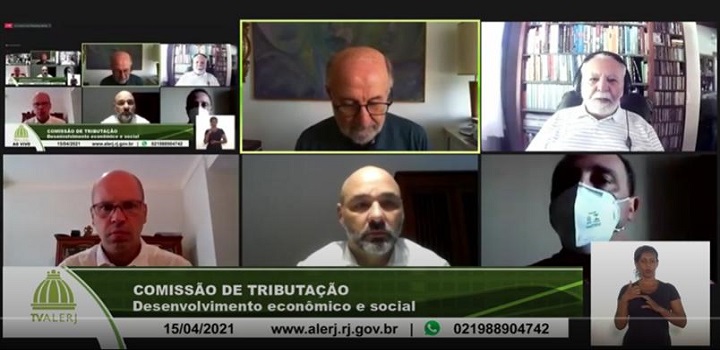 Investimentos no Estado do RJ POrto do Açu