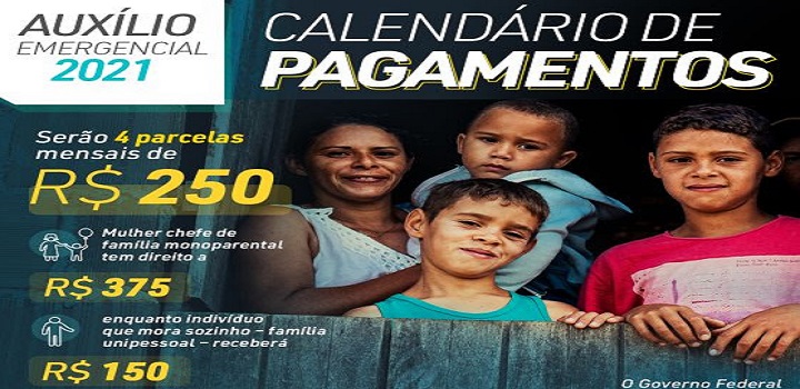 Consulta al Auxilio Emergencial 2021
