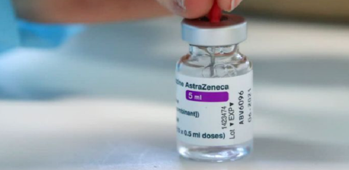 Aztrazeneca 2 dose