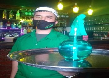 Bares e restaurantes reabertos em Campos