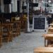 Bares de SP fechados por conta da pandemia