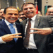 Jair Bolsonaro x João Doria