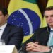Bolsonaro discursou na Cúpula de Líderes sobre o Clima, organizada por Joe Biden.
