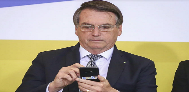 Bolsonaro realiza exames para investigar dores