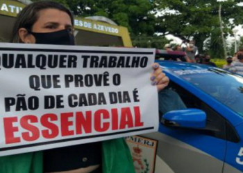 Campos: Entidades do setor produtivo afirmam que empresas não têm mais condições de honrar compromissos e já começaram a demitir.
