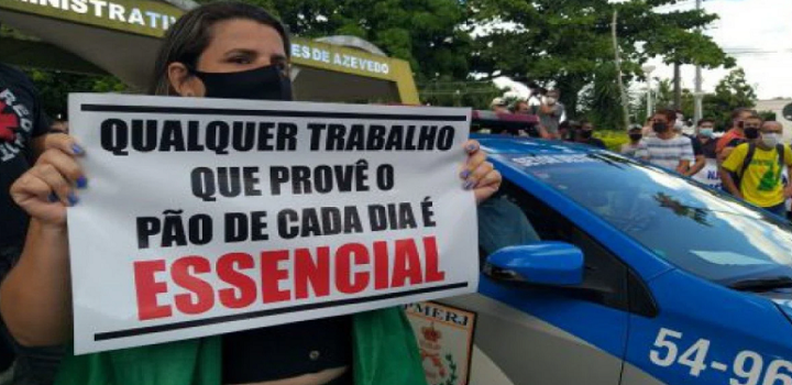 Campos: Entidades do setor produtivo afirmam que empresas não têm mais condições de honrar compromissos e já começaram a demitir.