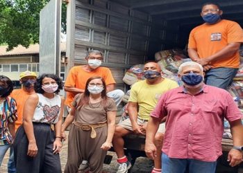Vacinação solidária em Campos