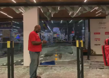 João Alberto foi espancado por seguranças em um supermercado de Porto Alegre, em novembro de 2020