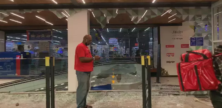 João Alberto foi espancado por seguranças em um supermercado de Porto Alegre, em novembro de 2020