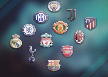 SuperlIga da Europa