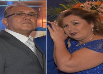 José Leone Lima Mothé morreu aos 64 anos, nesta segunda-feira (5). A esposa, Cláudia Maria Gama Raimundo, morreu na sexta-feira (2), aos 59 anos.