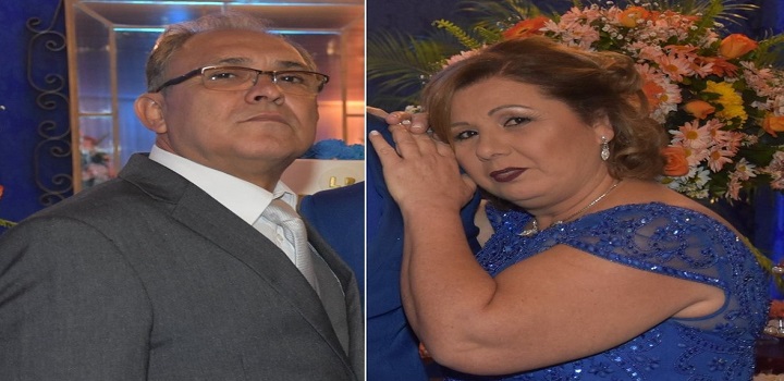 José Leone Lima Mothé morreu aos 64 anos, nesta segunda-feira (5). A esposa, Cláudia Maria Gama Raimundo, morreu na sexta-feira (2), aos 59 anos.